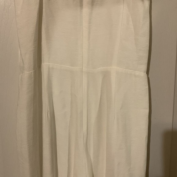 Ladies White Jumper - Picture 8 of 12